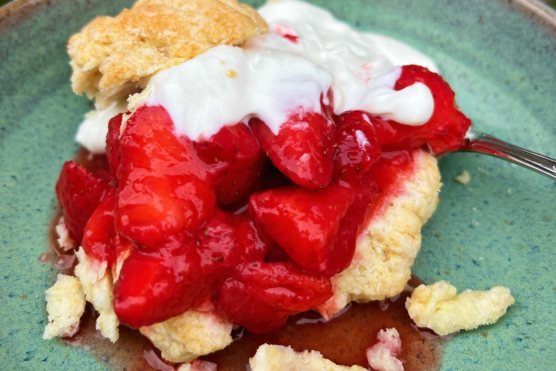 Strawberry Shortcakes